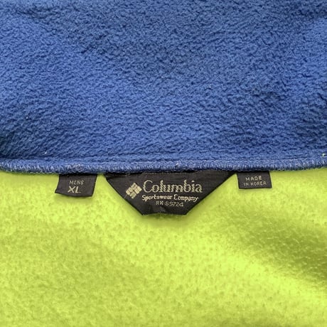 90’s~ Columbia Fleece Jacket