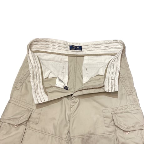 Polo Ralph Lauren Cotton Cargo Shorts