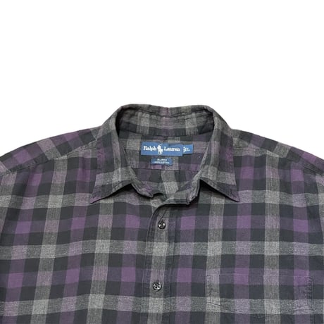 Polo Ralph Lauren “BLAKE” Cotton Shirt