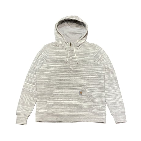 Carhartt Quarter Zip Sweat Hoodie