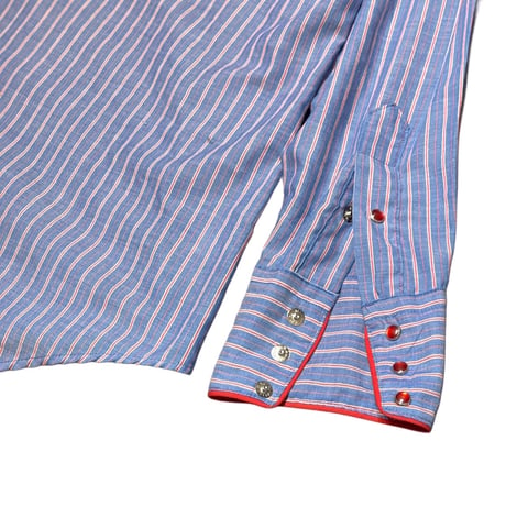 Kenny Rogers Poly/Cotton Western Shirt