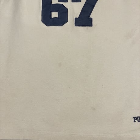 90s- Polo Ralph Lauren Football Shirt