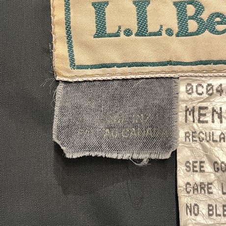80s L.L.Bean Maine Warden’s Parka