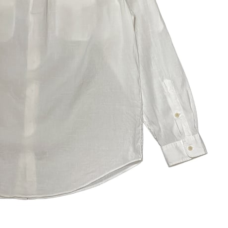 Polo Ralph Lauren Linen/Cotton Officer Shirt