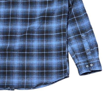 SONOMA Heavyweight Cotton Flannel Shirt