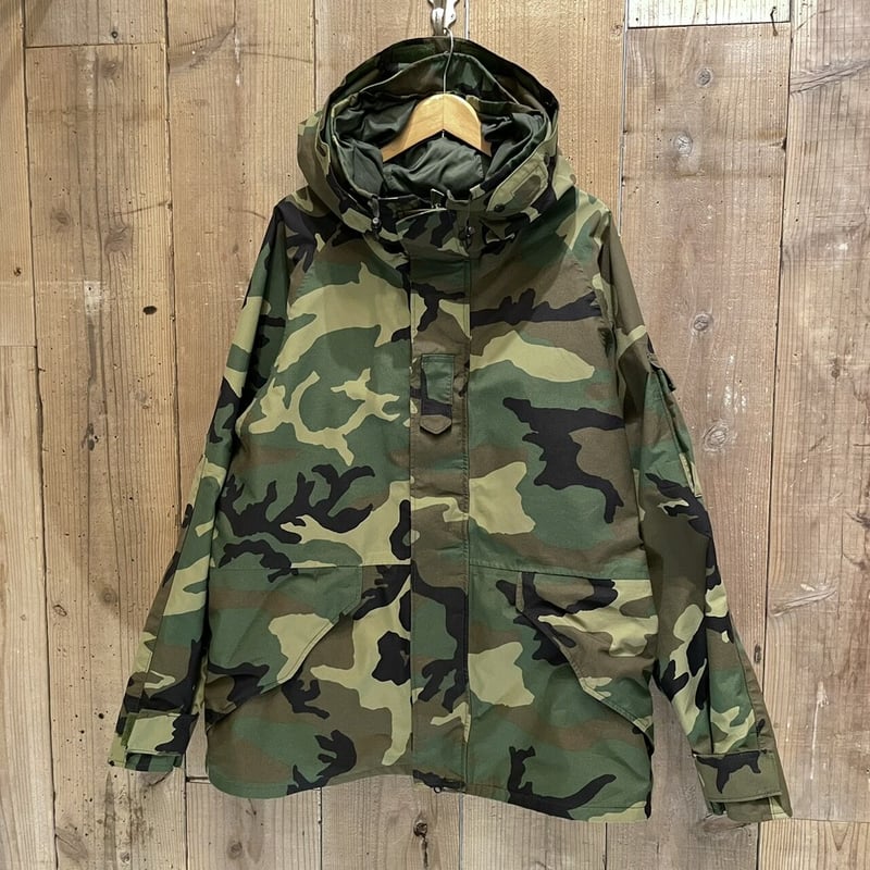 00's U.S.ARMY ECWCS GORE-TEX PARKA | MWC 下北沢