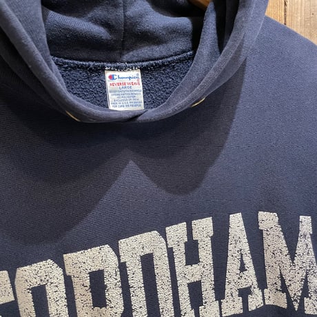 90’s Champion Reverse Weave Hoodie