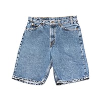 ‘96 Levi’s 550 Denim Shorts