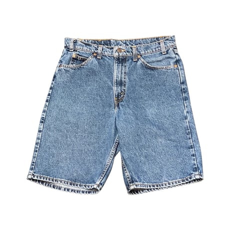 ‘96 Levi’s 550 Denim Shorts