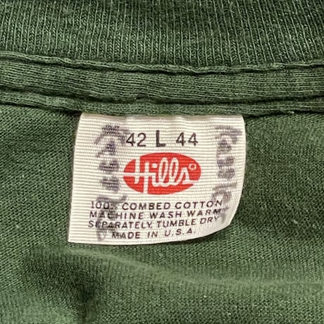 80s- Hills Solid T-Shirt