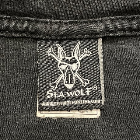 SEA WOLF Skull T-Shirt
