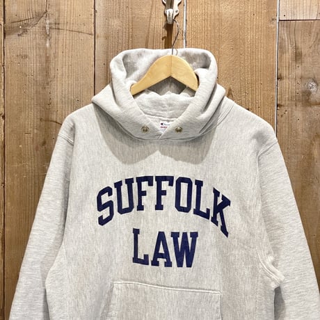 90’s Champion Reverse Weave Pullover Hoodie