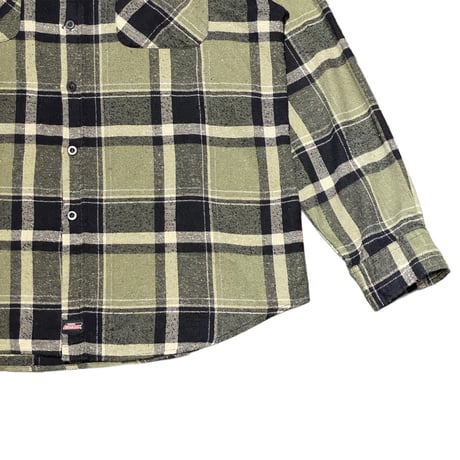 Dickies Cotton/Poly Lightweight Flannel Shirt