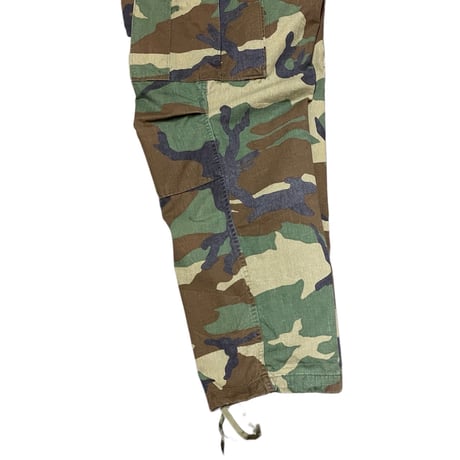 82s U.S.ARMY Woodland Camo Combat