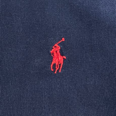 90s- Polo Ralph Lauren Cotton B.D Shirt