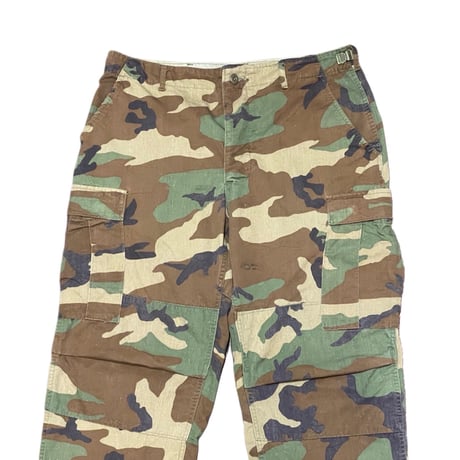 82s U.S.ARMY Woodland Camo Combat