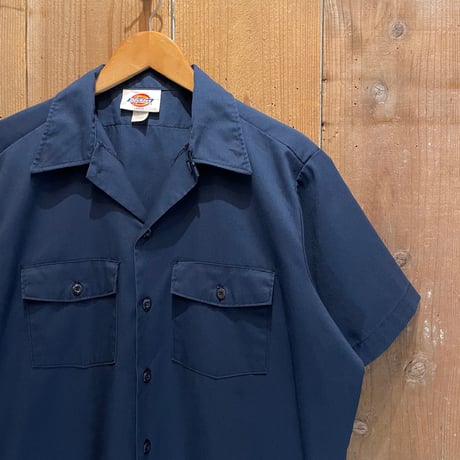90s- Dickies S/S Work Shirt