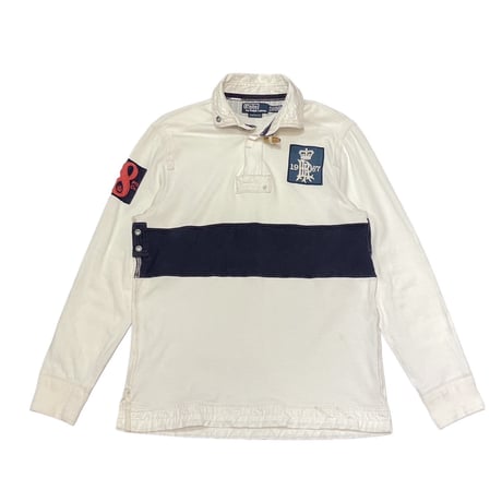 Polo Ralph Lauren Custom Rugby Shirt
