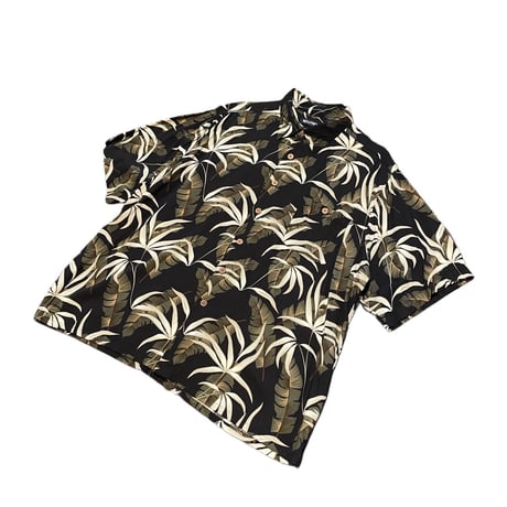 00s- Puritan Rayon Aloha Shirt