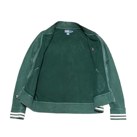 Polo Ralph Lauren Sweat Varsity Jacket