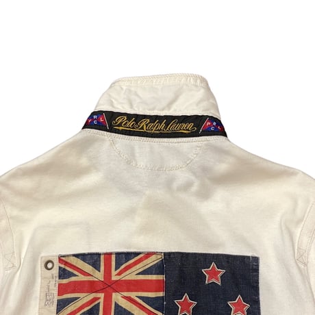 Polo Ralph Lauren Custom Rugby Shirt