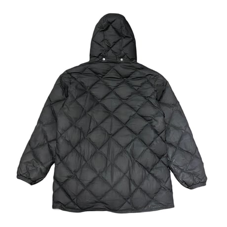 Barbour Waxed Cotton Down Jacket
