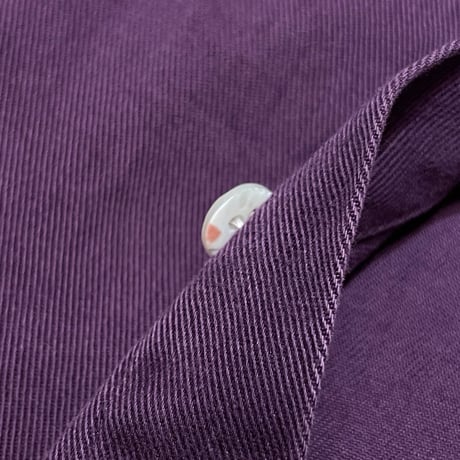 90s Polo Ralph Lauren Cotton Twill B.D Shirt