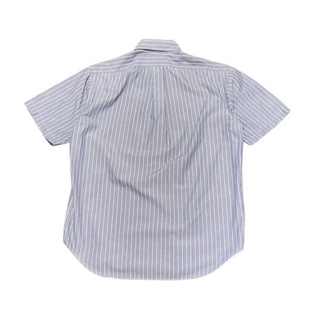 90s- Polo Ralph Lauren Striped B.D Shirt "BLAKE"