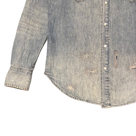 Polo Ralph Lauren Denim Western Shirt