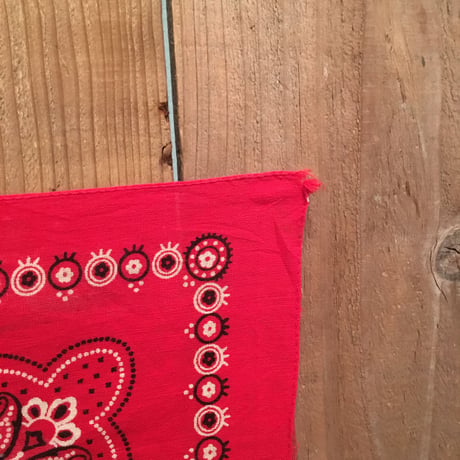 60’s Elephant Brand Bandana #24
