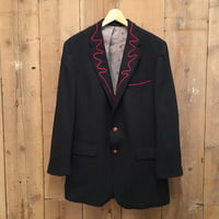 ~70’s School Rags Stitched Jacket
