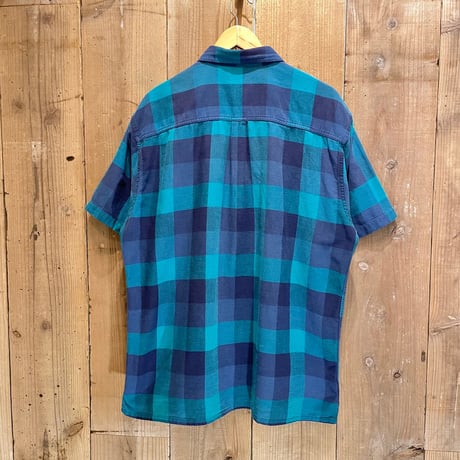 90’s L.L.Bean COOL WEAVE Cotton Shirt