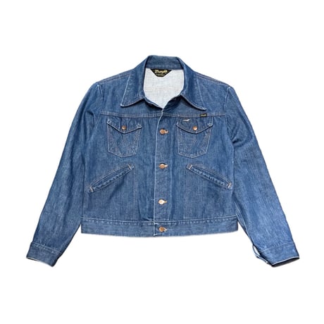 80s Wrangler 126MJ Denim Jacket