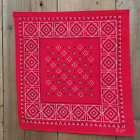 60’s~ Old Bandana  #98