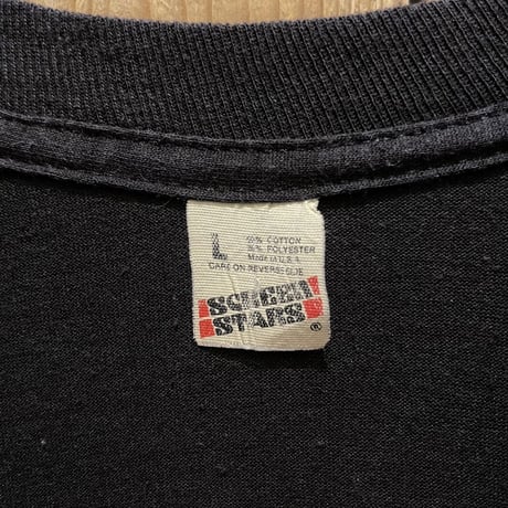 80s- SCREEN STARS KING KUTS DOG FOOD T-Shirt