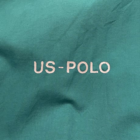 80s Polo Ralph Lauren Nylon Drizzler Jacket
