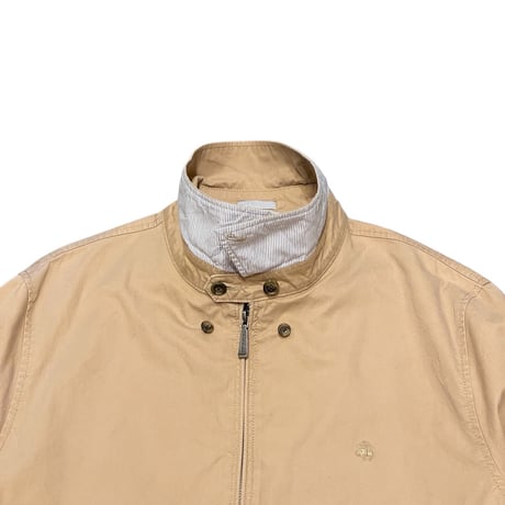 BROOKS BROTHERS Cotton Drizzler Jacket