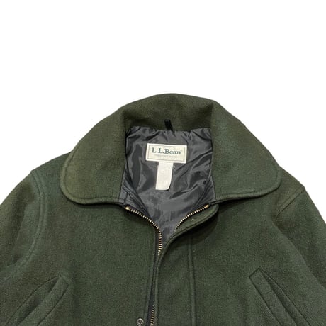 90s L.L.Bean Wool Logger Jacket