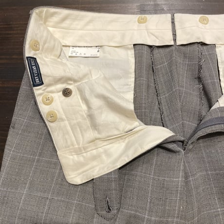 90’s Polo Ralph Lauren Mohair Blend Wool Slacks