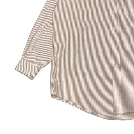 90s- Brooks Brothers Polo Collar Shirt