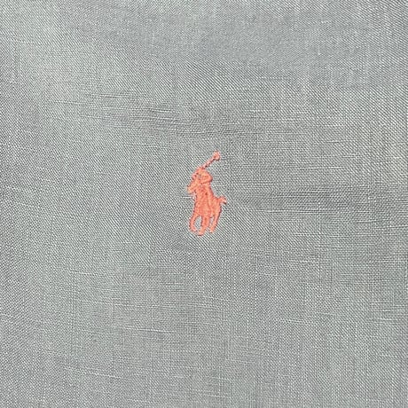 Polo Ralph Lauren Linen Shirt
