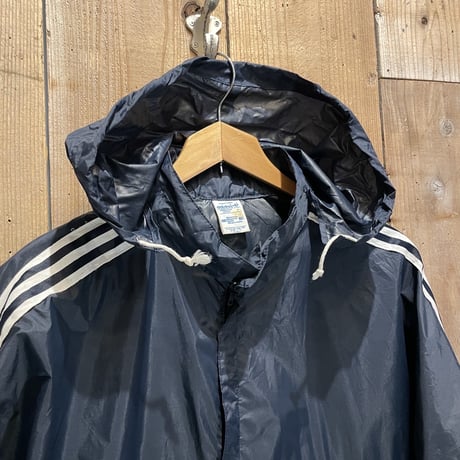 70's- adidas Nylon Windbreaker