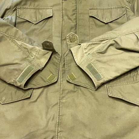 60s U.S.ARMY M-65 Field Coat