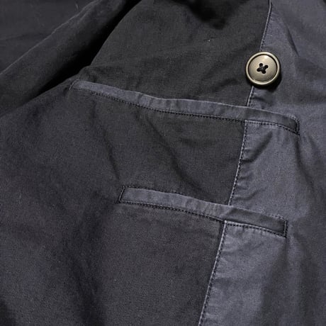 00s- Polo Ralph Lauren Cotton Poplin Pea Coat