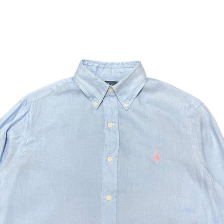Polo Ralph Lauren Linen Shirt
