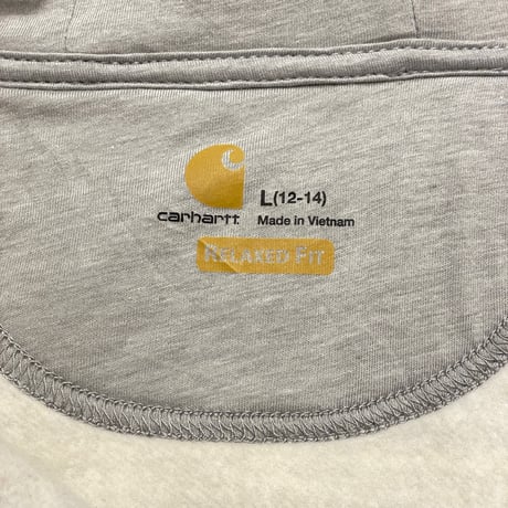 Carhartt Quarter Zip Sweat Hoodie