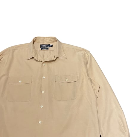 Polo Ralph Lauren “BENFORD” Silk/Cotton Shirt