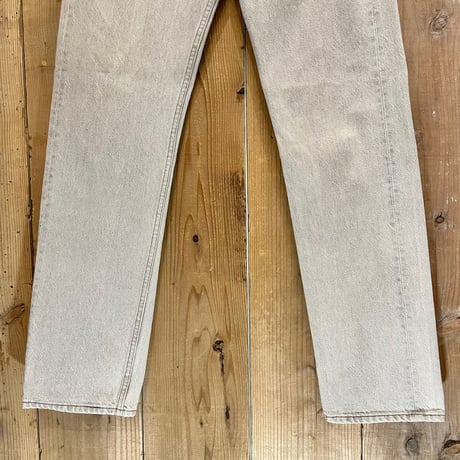 90’s Levi’s 501 Denim Pants W33