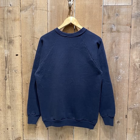 80's- FRUIT OF THE LOOM Print Sweat Shirt