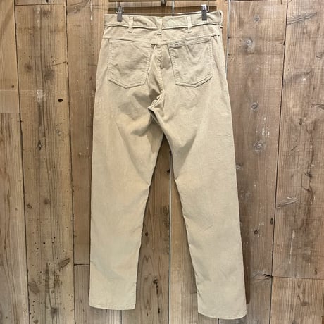 80’s~ GAP 5-Pocket Corduroy Pants